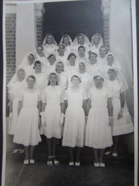 Confirmation-Girls-1953-